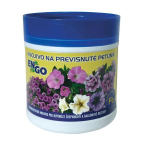 Engo hnojivo na petúnie