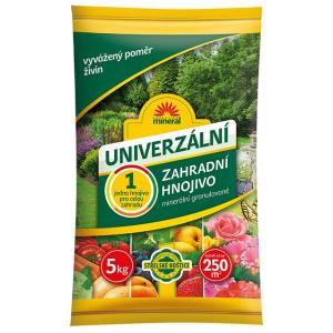 Univerzálne záhradné hnojivo