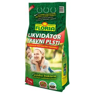 Floria likvidátor trávnej plsti