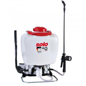 Mechanický chrbtový postrekovač solo 425 pro