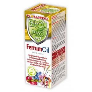 Ferrumoil hnojivo