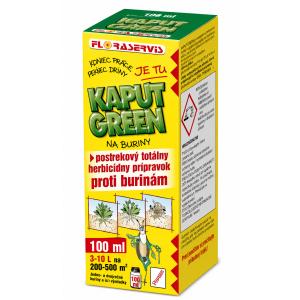 Kaput green