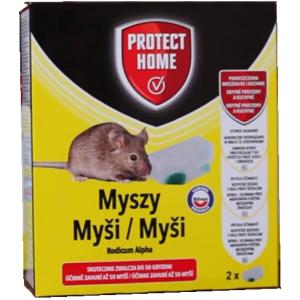 Rodicum Alpha deratizačná stanička pre myši