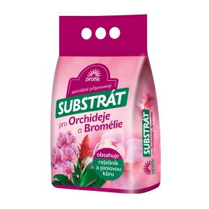 Forestina Profík supresívny substrát na orchidee