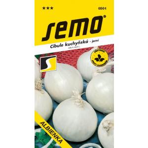 Semo Cibuľa jarná Albienka biela 1,5g