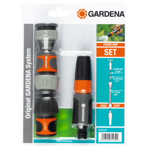 Gardena Základné vybavenie