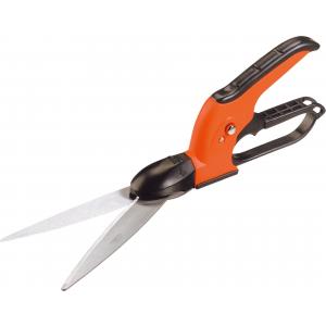 Nožnice na zástrih trávy otočné 34 cm Stocker