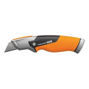 Fiskars CarbonMax univerzálny nôž s pevnou čepeľou 1027222