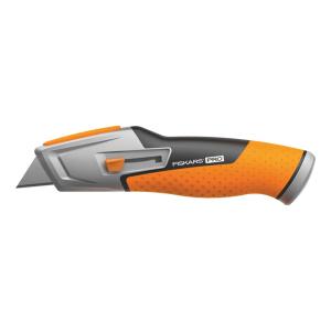 Fiskars CarbonMax univerzálny nôž so zasúvateľnou čepeľou 1027223