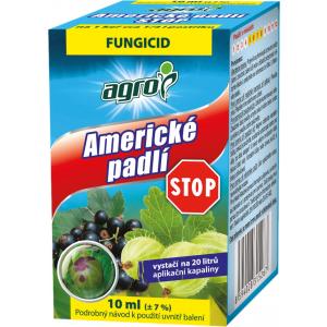 Agro Americká múčnatka STOP