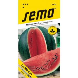 Semo Melón vodný Lajko II F1 zelený 0,6 g