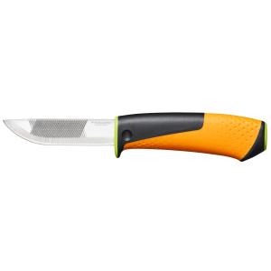 Fiskars Nôž Hardware pre náročnú prácu, zelený 1023619