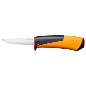 Fiskars Nôž Hardware remeselnícky, červený 1023620