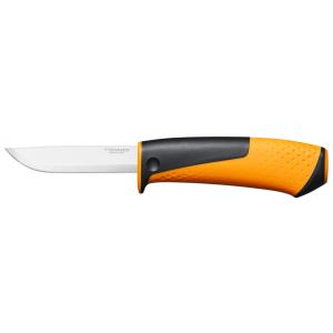 Fiskars Nôž Hardware univerzálny, oranžový 1023618