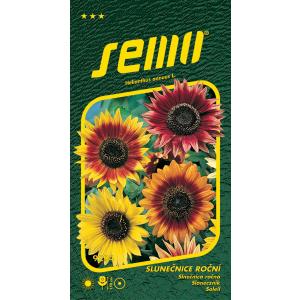 Semo Slnečnica ročná Autumn Beauty 2g