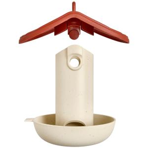 Kŕmidlo Cosy feeder silo tuscan red 18 cm