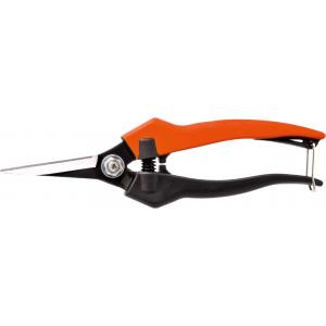 Nožnice zberové so špicatou rovnou čepeľou 18 cm Stocker