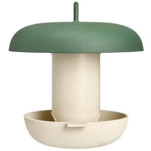 Kŕmidlo Essential feeder silo leaf green 18 cm