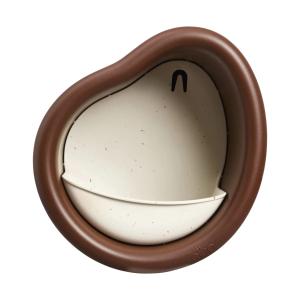 Kŕmidlo/Pitko Organic bird feeder chestnut brown 25 cm