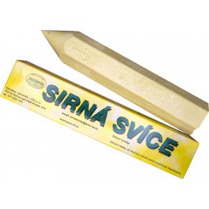 Sírna svieca