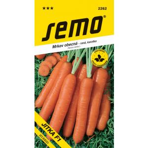 Semo Mrkva Karotka Jitka F1 raná 1,3g
