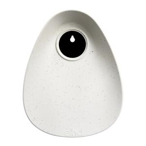 Vtáčia búdka Essential bird house fibrous grey 18 cm