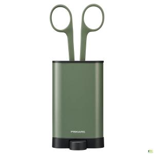 Fiskars Nožnice prestrihávacie špicaté s puzdrom 1075315