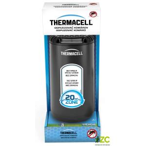 Thermacell mini halo odpudzovač komárov stolný čierny
