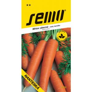 Semo Mrkva Karotka Nantes 5 Nantéska raná 3g