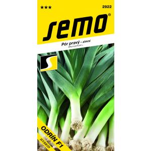 Semo Pór zimný Odrín F1 2g
