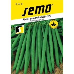 Semo Fazuľa kríčková zelený Gama bez vlákna 20g