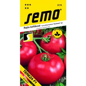 Semo Paradajka kríčková Tereza F1 40s