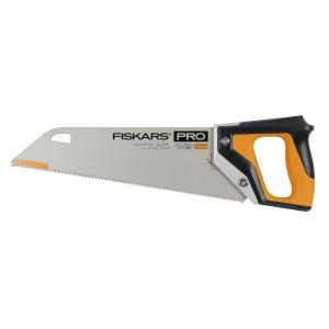Fiskars PowerTooth ručná píla, 380 mm, 9 zubov/palec 1062930