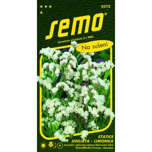 Semo Limonka Statica sinuata White biela 0,5g