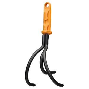 Fiskars Kultivátor s krátkym prostredným hrotom OneClick 1080686