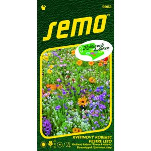 Semo Zmes Pestré leto 6g