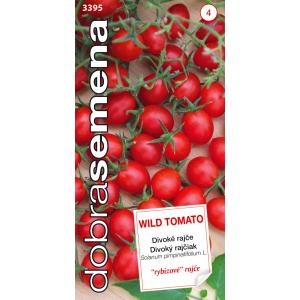 Dobré semená Paradajka tyčková Wild Tomato Divoká paradajka 15s