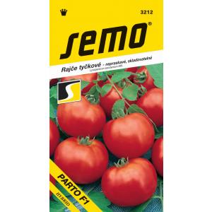 Semo Paradajka tyčková Parto F1 45s