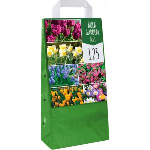 Bulb Garden Mix 125 cibulí