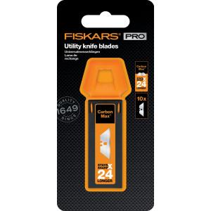 Fiskars CarbonMax čepieľky pre univerzálny nôž, 10 ks 1027230
