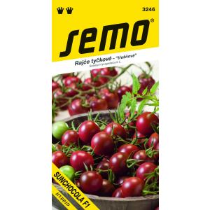 Semo Paradajka tyčková Sunchocola F1 12s