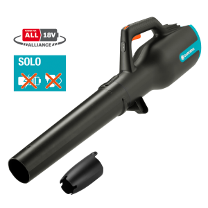 Gardena Akumulátorový fúkač PowerJet 18V P4A solo