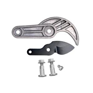 Fiskars Čepeľ, spodný doraz, skrutky pre nožnice L77 1026292