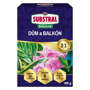Substral Osmocote 2v1 dom a balkón