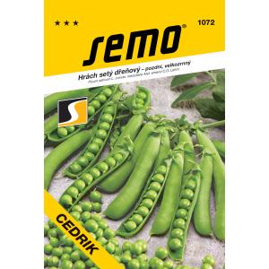 Semo Hrach záhradný Cedrik neskorý 50g