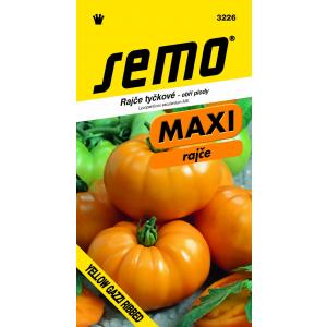 Semo Paradajka tyčková Yellow Gazzi Ribbed 30s