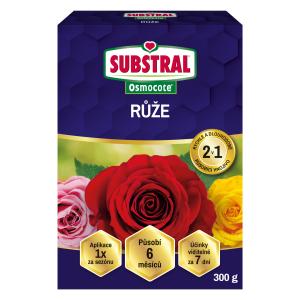 Substral Osmocote 2v1 ruža