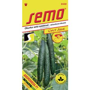 Semo Uhorka skleníková Andromeda F1 SM 4121 10s