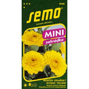 Semo Nechtík lekársky Gitana Yellow Bon Bon Yellow 20s