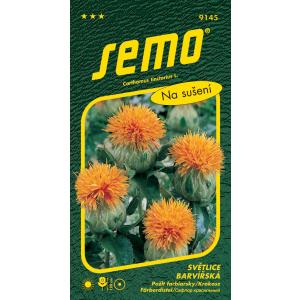 Semo Svetlice farbiarska Orange bowl 1g